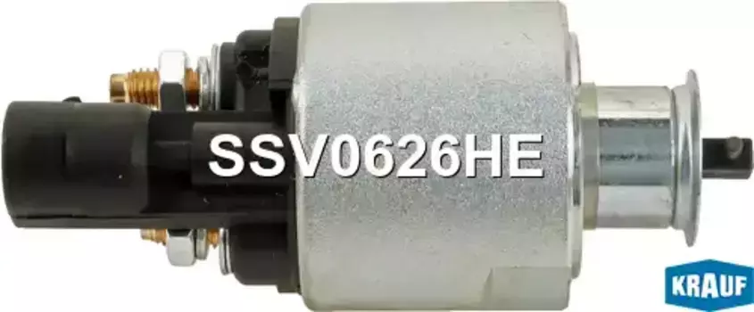 реле втягивающее!\ Audi A1/A3/Q3 1.4TFSi 08> SSV0626HE KRAUF