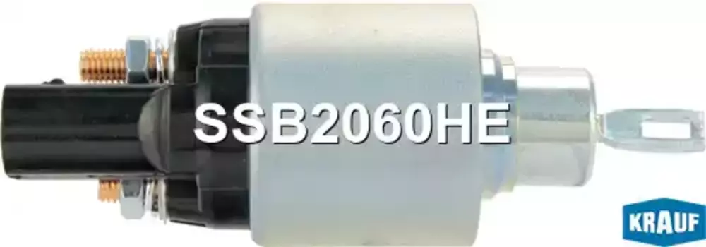 реле втягивающее!\ Audi A3, VW Golf/Passat/Polo 3.2/1.9TDi/2.0TDi 01> SSB2060HE KRAUF