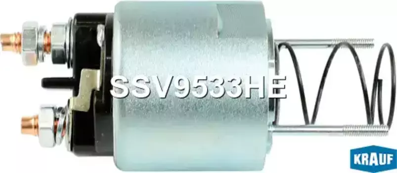 реле втягивающее!\ Audi, Citroen, Renault, Volvo SSV9533HE KRAUF