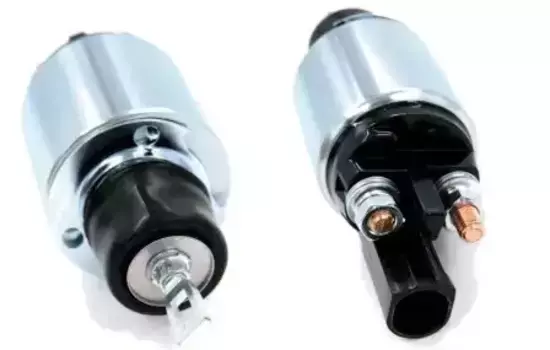 реле втягивающее!\ Audi Q7, VW Touareg, Porshe Cayenne 3.0TDI 05> TT76713 TESLA TECHNICS