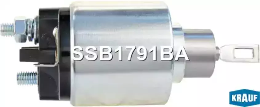 реле втягивающее!\ BMW E30/E28 1.8-2.5, Saab 900/9000, Volvo 740/760/780/940/960 SSB1791BA KRAUF