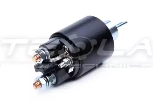 реле втягивающее!\ BMW E30/E34 1.5-2.5 87> TT76259 TESLA TECHNICS