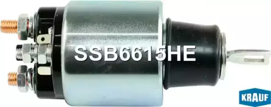 реле втягивающее!\ BMW E31/E32/E34/E38/E39/E53 3.0-4.9 92-03 SSB6615HE KRAUF