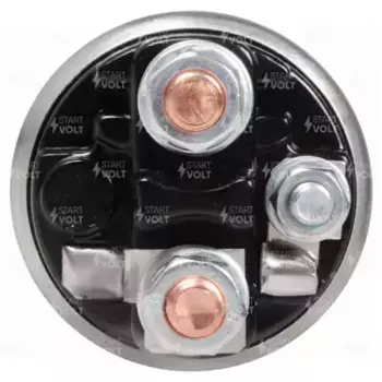 реле втягивающее!\ Chevrolet Espero 1.8/2.0, Daewoo Nexia 99-02 95-07 VSR 0563 СТАРТВОЛЬТ