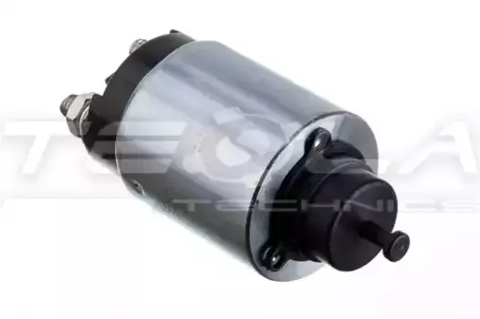 реле втягивающее!\ Chevrolet Lanos 1.5 05>/Lacetti 1.6/Aveo T200 1.4 03-08/Captiva 2.4 05> TT76595 TESLA TECHNICS