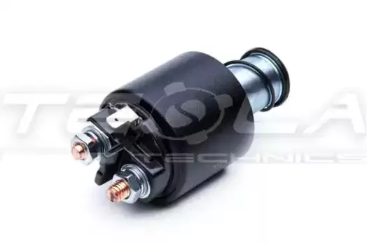 реле втягивающее!\ Citroen AX/BX, Peugeot 205/309/405 1.0-1.4 <98, Suzuki Vitara 1.6/2.0 TT76266 TESLA TECHNICS