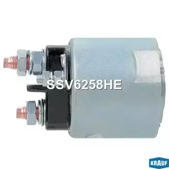 реле втягивающее!\Citroen Berlingo/C2/C3/Saxo/Xsara 1.1-1.6 93>,Renault Clio 1.4 16V 00-05 SSV6258HE KRAUF