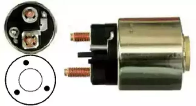 реле втягивающее!\ Citroen Berlingo/C2/C3/Xantia/Jumper,Peugeot 306-806 1.0-1.6 96> 06-85119-SX STELLOX