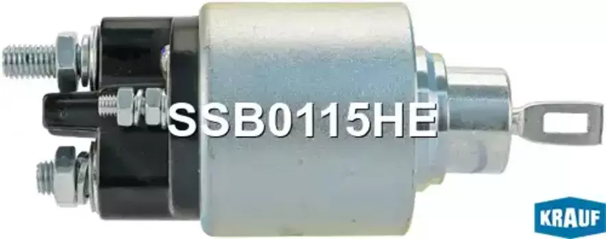 реле втягивающее!\ Citroen Berlingo/Evasion/Jumper/Xantia/Xsara 1.6-2.0/2.1D/TD 95> SSB0115HE KRAUF