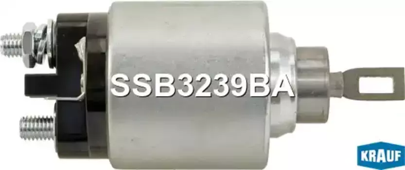 реле втягивающее!\Citroen BX,Fiat Talento 2.0, Peugeot 205/305/309/405/J5 1.8-2.0 <94 SSB3239BA KRAUF