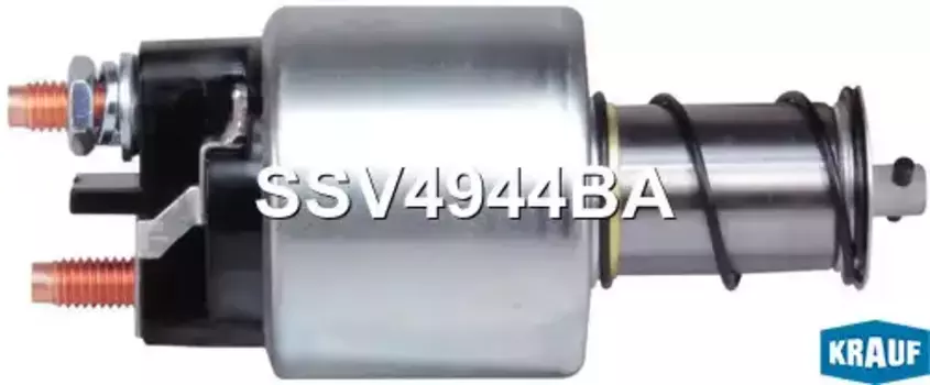 реле втягивающее!\ Citroen C1/C2/C3/C4/C5/Xsara, Peugeot 207/307/308/407 1.4-1.6HDi 01> SSV4944BA KRAUF