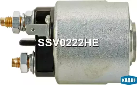 реле втягивающее!\ Citroen C25, Fiat Ducato 1.8-2.0, Peugeot 205/309/405, Volvo 340 SSV0222HE KRAUF