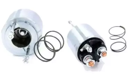 реле втягивающее!\ Citroen C25, Peugeot 404/504/505/604/J5 1.8/2.0 <94 TT76164 TESLA TECHNICS