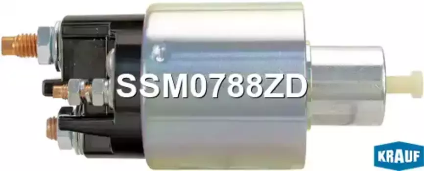 реле втягивающее!\ Citroen Evasion 1.9TD/2.1TD 94-02/Xantia/XM, Peugeot Boxer/Expert SSM0788ZD KRAUF