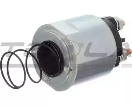 реле втягивающее!\ Citroen Xantia/Evasion/Xsara/Jumper, Peugeot 306-806 TT76788 TESLA TECHNICS