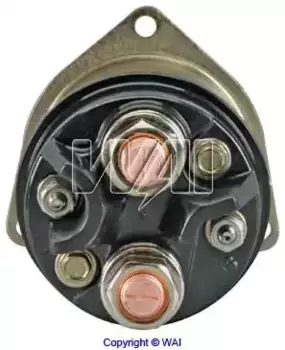 реле втягивающее! Delco 42MT series DD starters\ 66-113 WAI