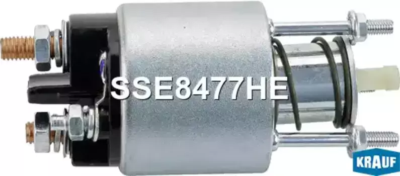 реле втягивающее!\ Fiat Ducato 94-06 SSE8477HE KRAUF