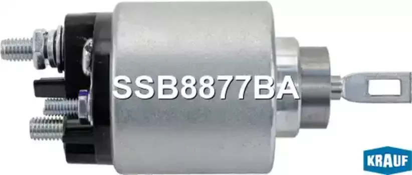 реле втягивающее!\ Ford Escort 1.4-1.8/16V/Ka 1.3/Scorpio 2.0/2.3/Transit 2.0 92> SSB8877BA KRAUF