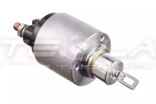 реле втягивающее!\ Ford Fiesta/Focus/Fusion/C-Max, Volvo C30/S40 1.25-1.6 95> TT76343 TESLA TECHNICS