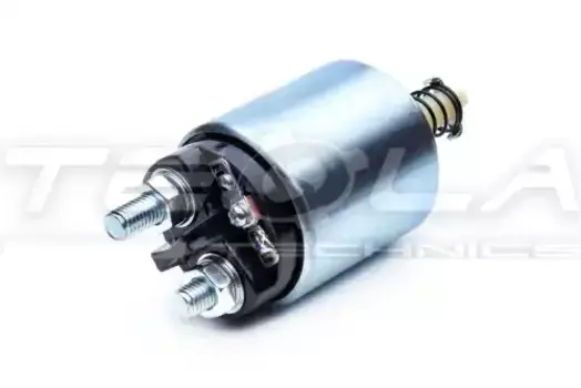 реле втягивающее!\ Ford Transit 2.4D/2.5D/Di/TD/TDi 83-00 TT76095 TESLA TECHNICS