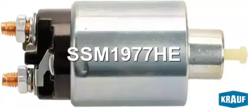 реле втягивающее!\ Hyundai Accent/Getz/Elantra/Lantra/Pony/Sonata 1.2-2.0 89> SSM1977HE KRAUF