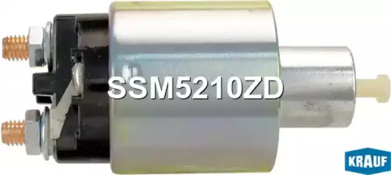 реле втягивающее!\ Hyundai Accent/Getz/Elantra/Lantra/Santa Fe/Sonata 1.3-2.0 88> SSM5210ZD KRAUF