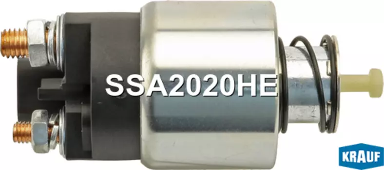 реле втягивающее!\ Hyundai i30 07>/Solaris 10>