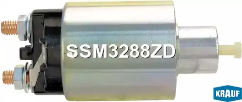 реле втягивающее!\ Hyundai Lantra/Sonata 1.6/2.4 <98, Mitsubishi Colt/Galant 2.0 <96 SSM3288ZD KRAUF