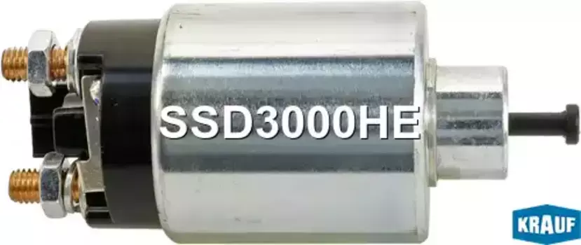 реле втягивающее!\ Hyundai Santa Fe 11> SSD3000HE KRAUF