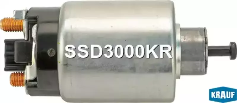 реле втягивающее!\ Hyundai Santa Fe 11> SSD3000KR KRAUF