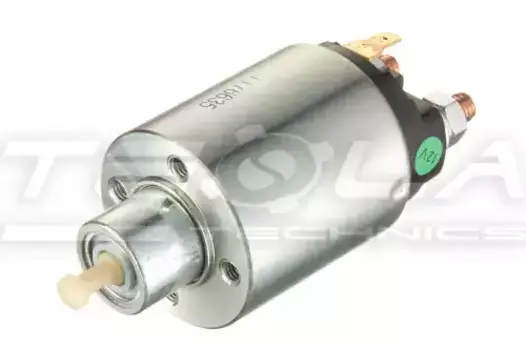 реле втягивающее \Hyundai Santa Fe 2.4i 01-, Mitsubishi Grandis 2.4i 03-, Cherry Tiggo 2.4i TT76635 TESLA TECHNICS