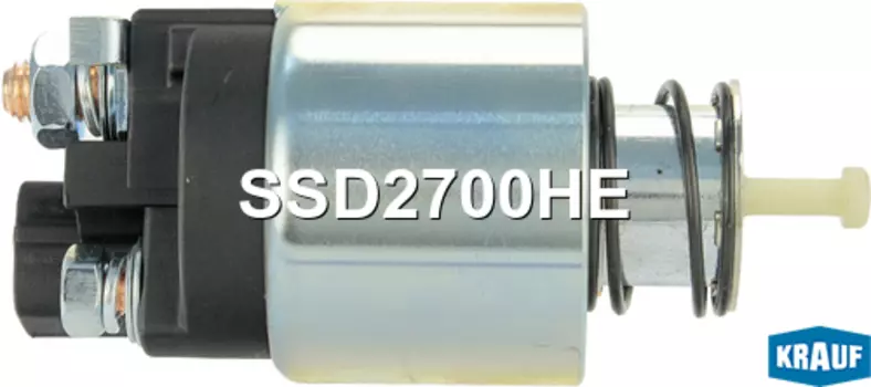 реле втягивающее!\ Hyundai Solaris 11>, KIA Rio 15> SSD2700HE KRAUF