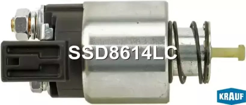 реле втягивающее!\ Hyundai Solaris II/Creta, KIA Rio IV 1.6 16> SSD8614LC KRAUF