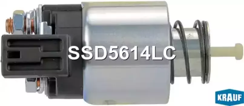 реле втягивающее!\ Hyundai Solaris II/Creta, KIA Rio IV 1.6 16> SSD5614LC KRAUF