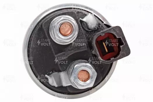 реле втягивающее!\ Hyundai Solaris II/Creta, KIA Rio IV 1.6 16> VSR 08L5 СТАРТВОЛЬТ