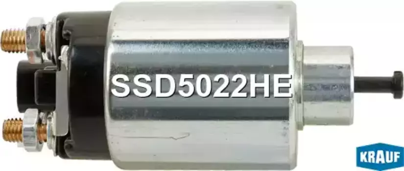 реле втягивающее!\ Hyundai Sonata/ix35 2.0i 10> SSD5022HE KRAUF