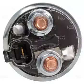 реле втягивающее!\ KIA Joice, Hyundai Accent/Pony/Santamo/Coupe/Scoupe/Santamo 98> VSR 0819 СТАРТВОЛЬТ