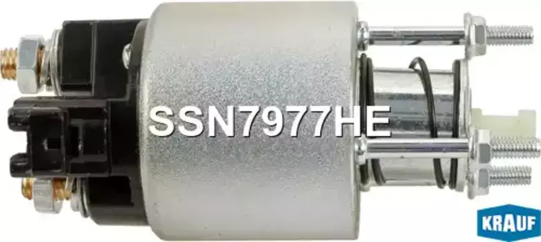 реле втягивающее!\ Lexus IS 2.0 99> SSN7977HE KRAUF