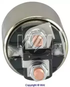 реле втягивающее!\ Mazda 323 1.1/1.3/1.5/626 1.6/1.8/2.0 66-8327 WAI