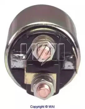 реле втягивающее!\ Mazda 323/626/Premacy 1.8/2.0 92> 66-8377 WAI