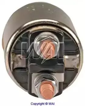 реле втягивающее!\ Mazda 929, Mitsubishi L300/Pajero/Sapporo 66-8300 WAI