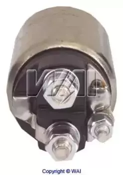 реле втягивающее!\ Mazda, Ford Fiesta/KA 1.0/1.3/Mondeo 1.6/1.8/2.0 96-02 66-207 WAI