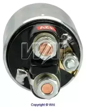 реле втягивающее!\ MB W202/210 1.8-2.3 93>, Sprinter 2.3-2.9D 95> 66-9190 WAI