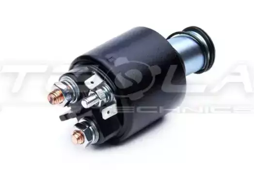 реле втягивающее!\ MB W202/W203 2.0-3.0D/TD/CDi 93> TT76145 TESLA TECHNICS