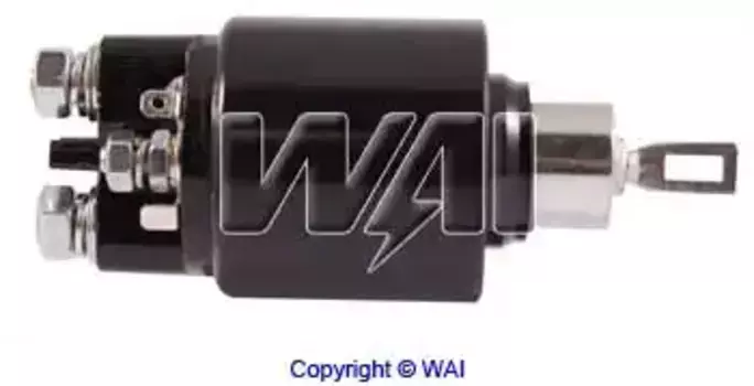 реле втягивающее!\ MB W203/W210/W211/W140/W220/Sprinter 2.2CDI-3.2CDI 91> 66-91163 WAI