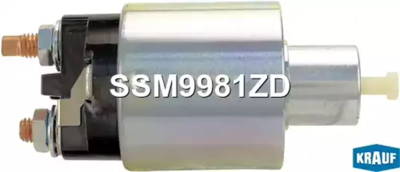 реле втягивающее!\ Mitsubishi ASX/Lancer/Outlander 06> SSM9981ZD KRAUF