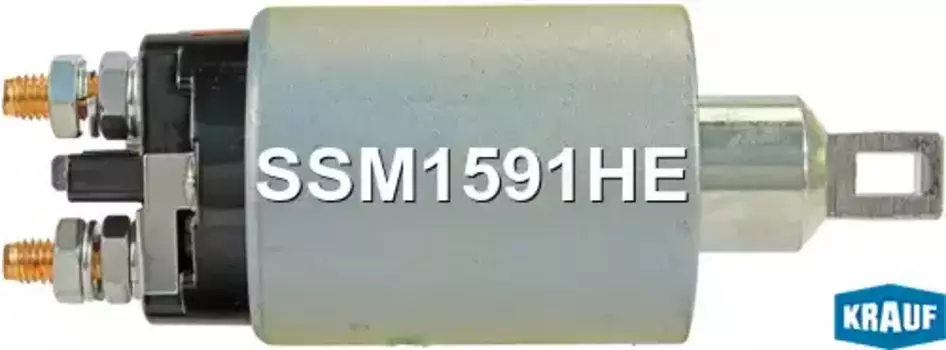 реле втягивающее!\ Mitsubishi Canter 21 83> SSM1591HE KRAUF