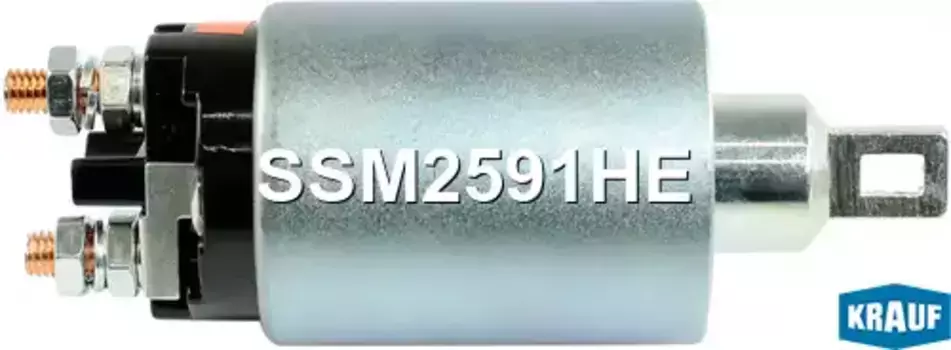 реле втягивающее!\ Mitsubishi Canter 21 83> SSM2591HE KRAUF