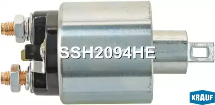 реле втягивающее!\ Nissan Micra 1.0/1.3 16V 92>, Opel Corsa 1.5TD 88> SSH2094HE KRAUF