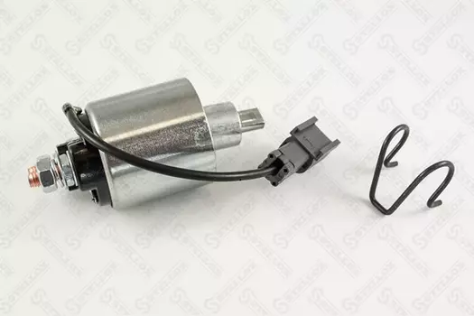 реле втягивающее!\ Nissan Primera/100NX/Almera/Sunny 1.6/12V/16V/Maxima 3.0 V6 88> 06-85111-SX STELLOX